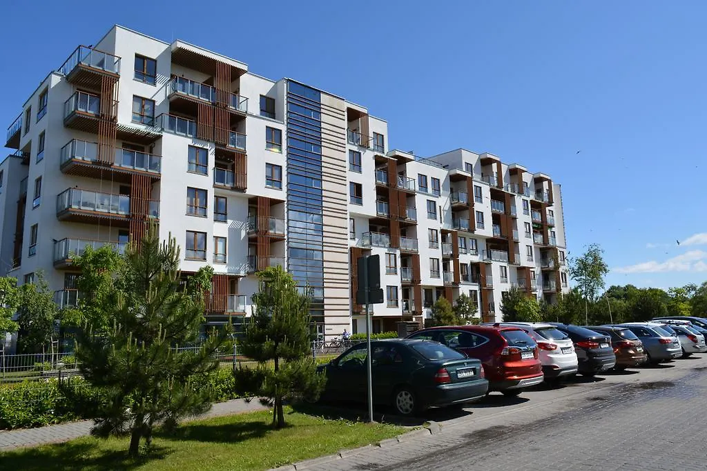 Apartamenty Promenada - Olimpic Park-1