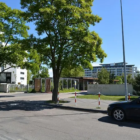Apartamenty Promenada - Olimpic Park-2