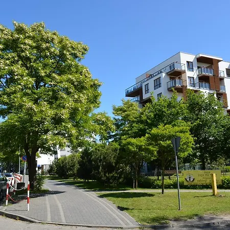 Apartamenty Promenada - Olimpic Park-3