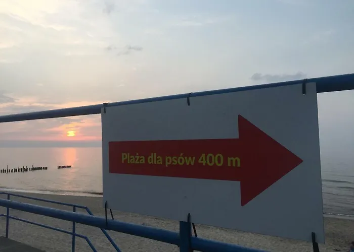 Blisko Plaży Podczele